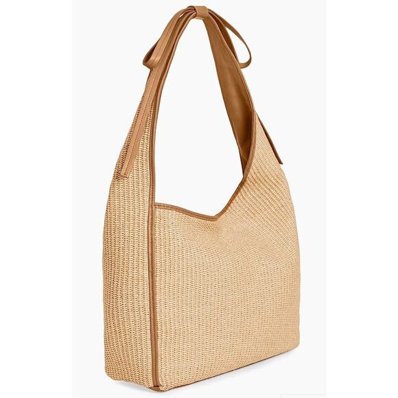 Reformation Medium Vittoria Tote Bag NWOT - Picture 3 of 4